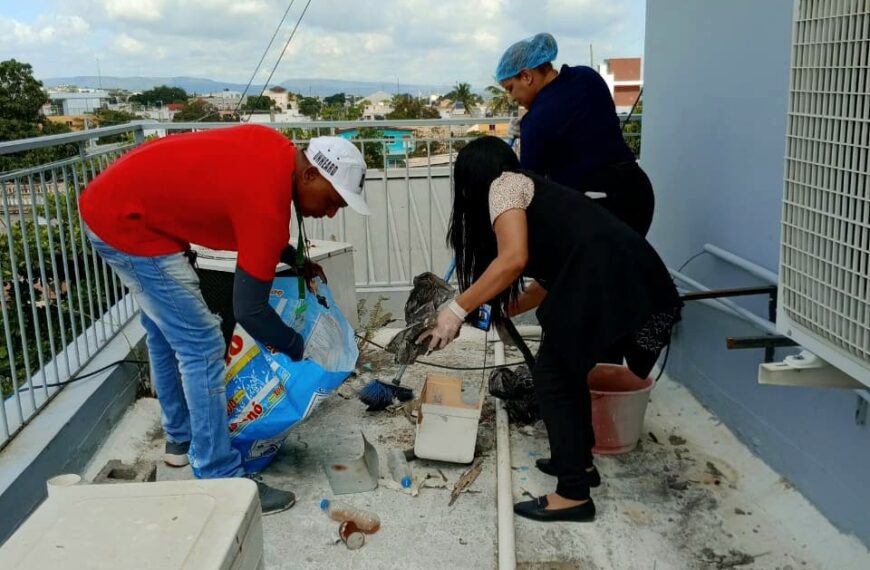 Jornada de Limpieza