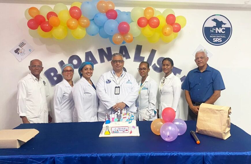 Día del Bioanalista