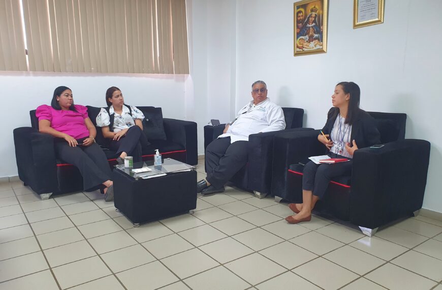 Reunión del Comité de Compras y Contrataciones