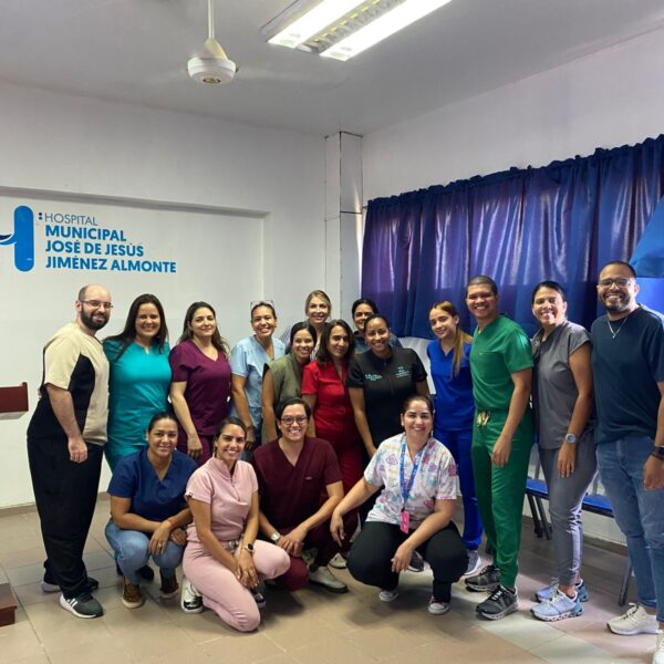Capacitación continua para un mejor servicio