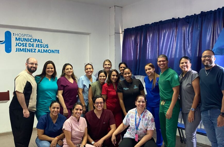 Capacitación continua para un mejor servicio