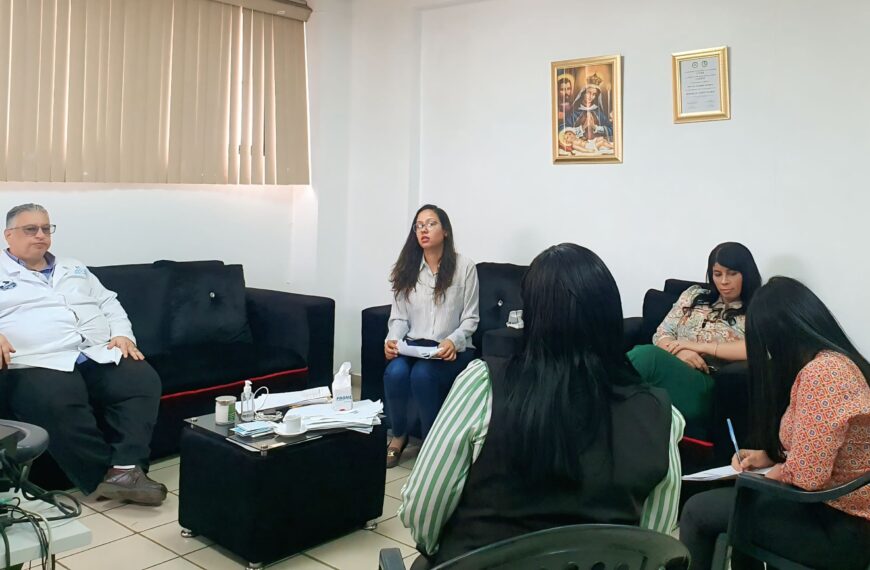 Comité de Gestión de Crisis