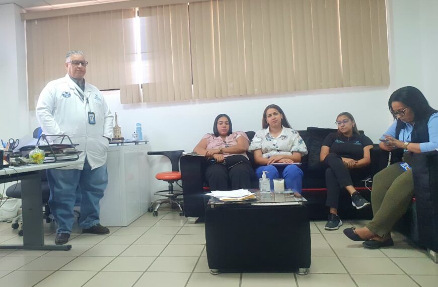 Reunión de la Mesa Interna de Revisión y Ajuste del POA y PACC 2026