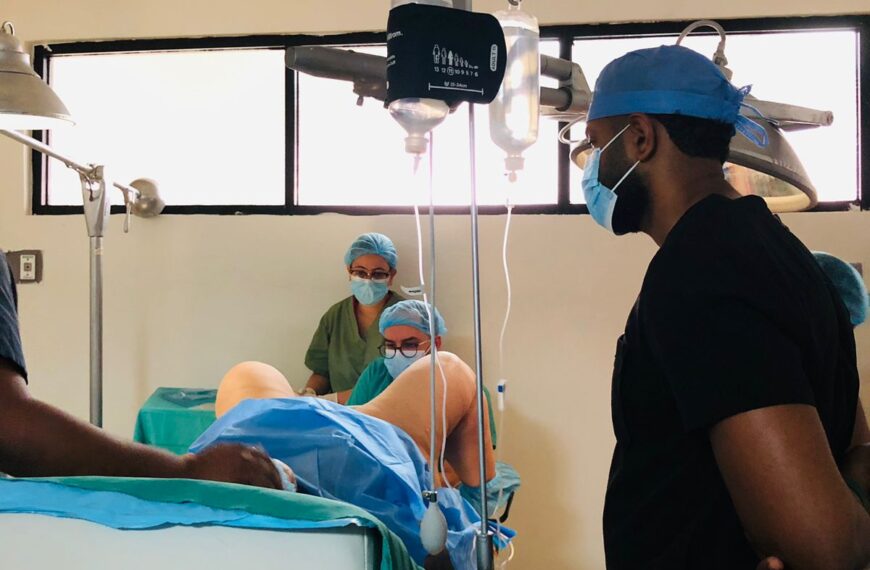 Comprometidos con la salud de la mujer