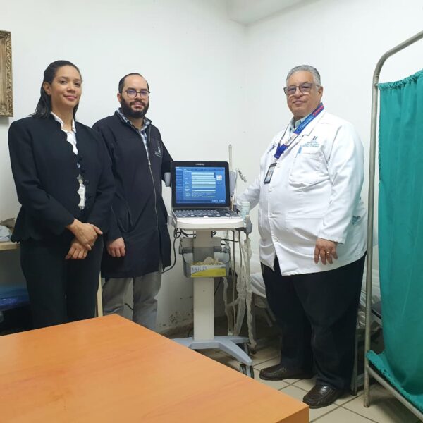 Adquisici&oacute;n de un nuevo son&oacute;grafo