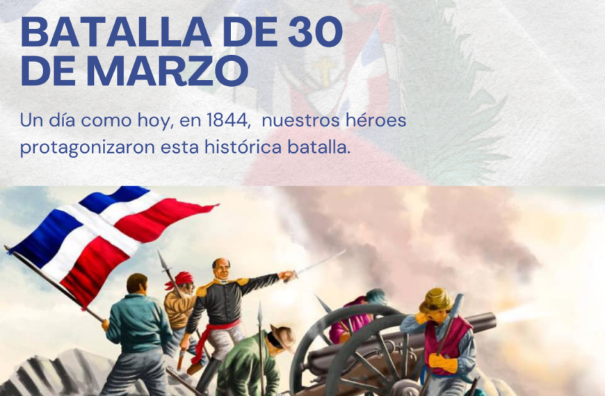 30 de Marzo | Conmemoraci&oacute;n de la Batalla de 30 de Marzo