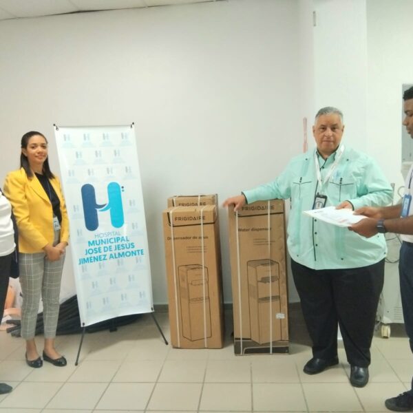 Adquisici&oacute;n de Nuevos Dispensadores de Agua