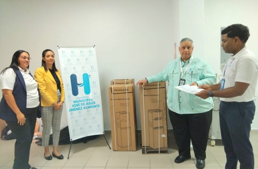 Adquisici&oacute;n de Nuevos Dispensadores de Agua