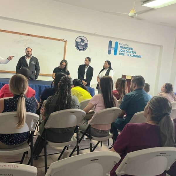 Reuni&oacute;n del Departamento de Odontolog&iacute;a
