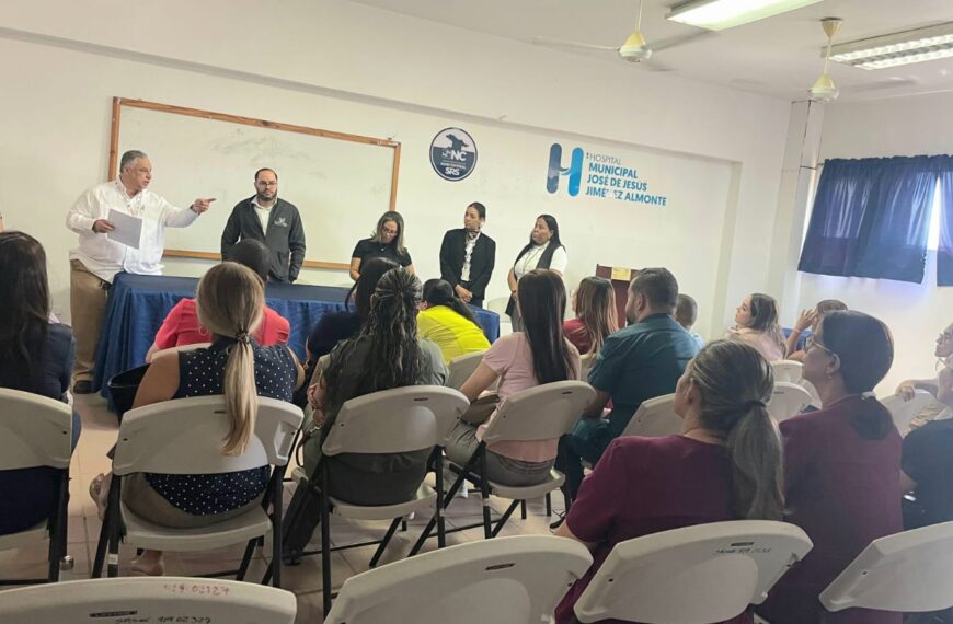 Reuni&oacute;n del Departamento de Odontolog&iacute;a