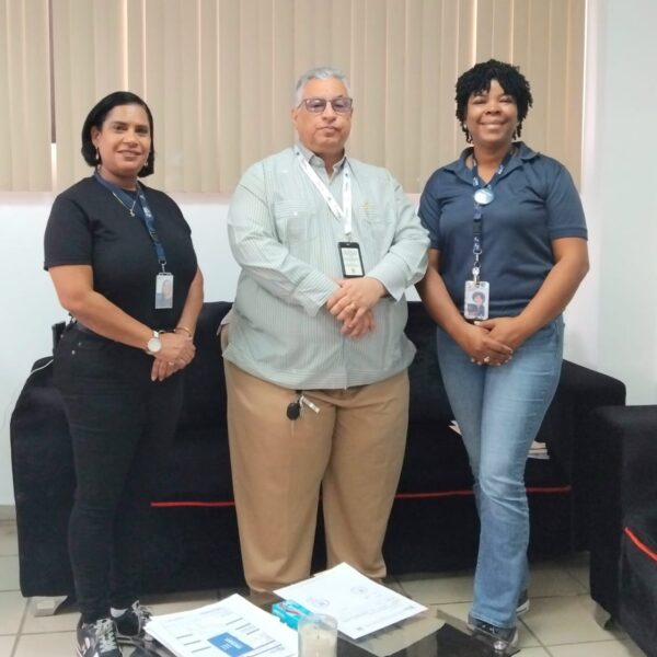 Supervisi&oacute;n del Servicio Nacional de Salud (SNS)