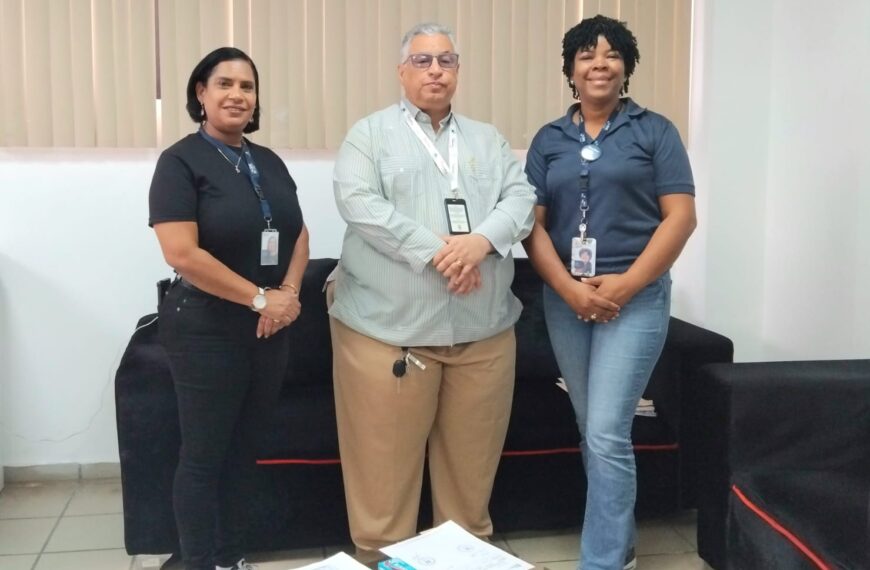 Supervisi&oacute;n del Servicio Nacional de Salud (SNS)