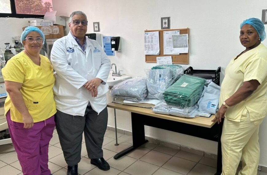 Adquisici&oacute;n de nuevos insumos y equipos para el &aacute;rea quir&uacute;rgica