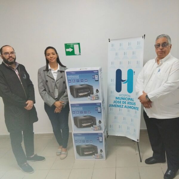 Adquisici&oacute;n de tres impresoras