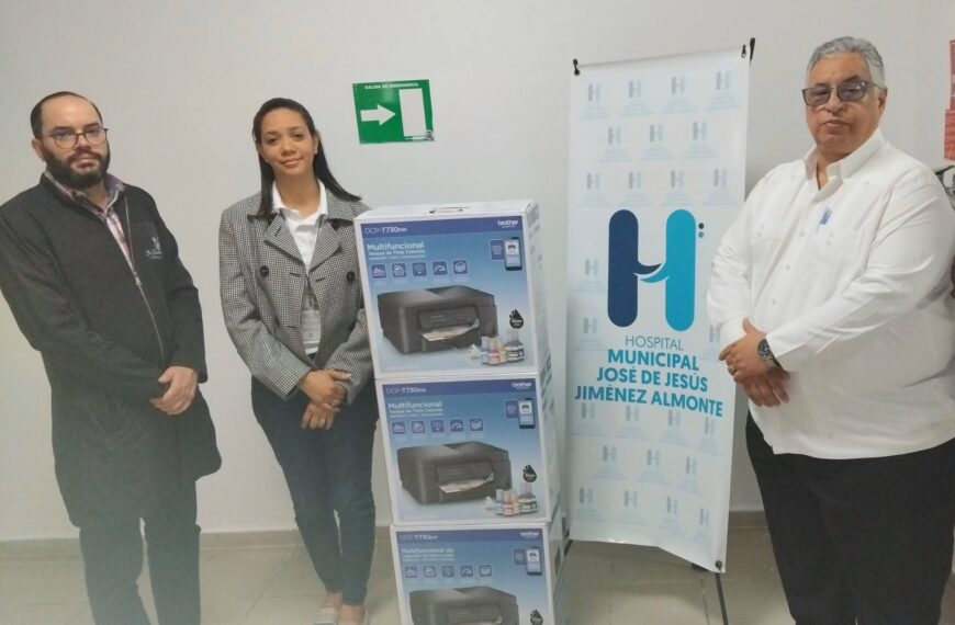 Adquisici&oacute;n de tres impresoras