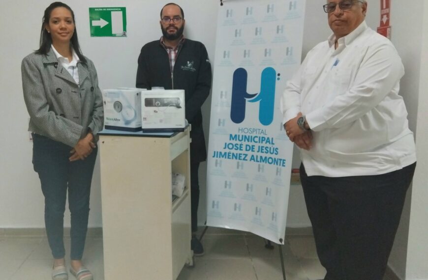 Adquisici&oacute;n de nuevos esfigmoman&oacute;metros