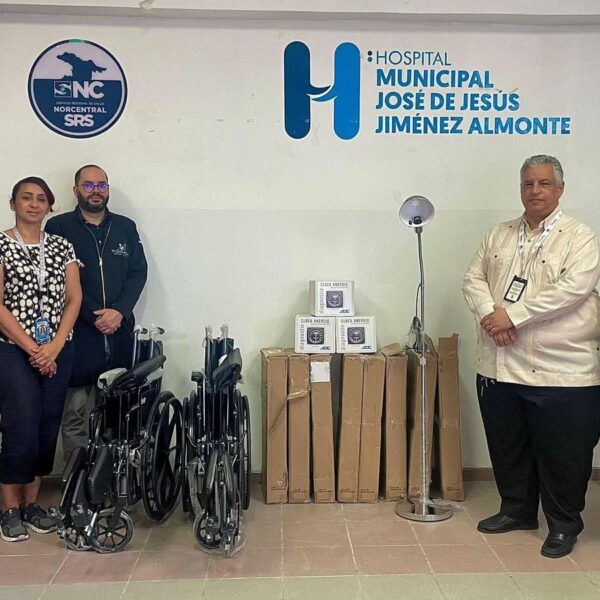 Adquisici&oacute;n de nuevos equipos m&eacute;dicos