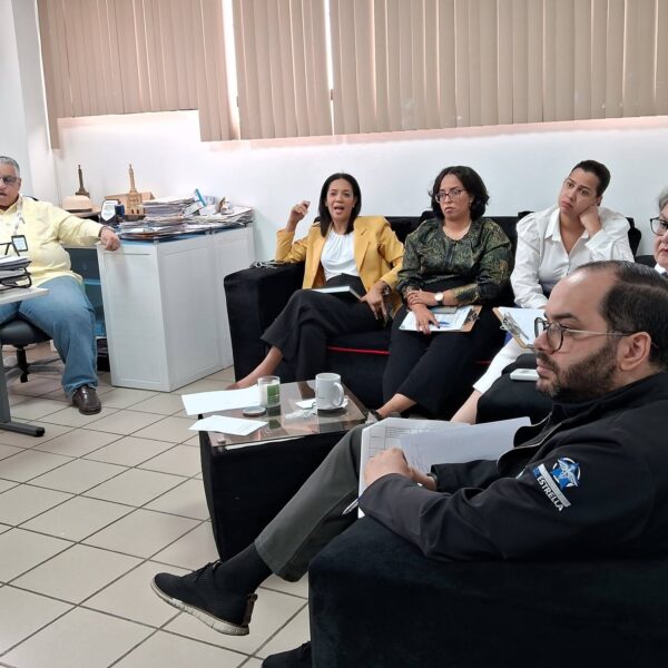 Reuni&oacute;n del Comit&eacute; de Mejora Continua de la Calidad de la Atenci&oacute;n y Seguridad del Paciente