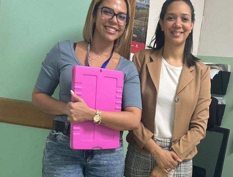 Visita de supervisi&oacute;n de la Direcci&oacute;n Provincial de Salud (DPS)