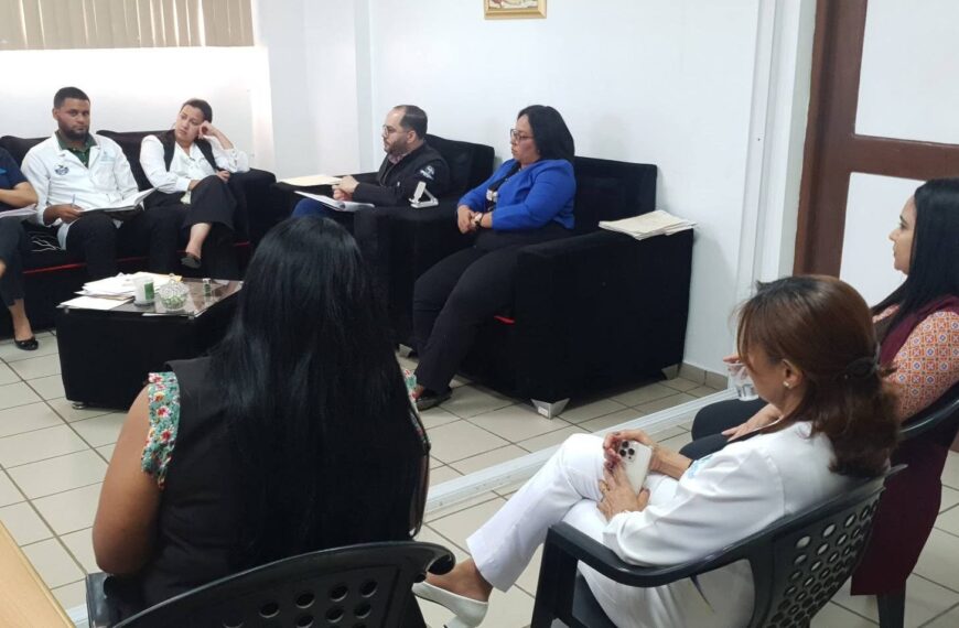 Reuni&oacute;n del Comit&eacute; F&aacute;rmaco Terap&eacute;utico